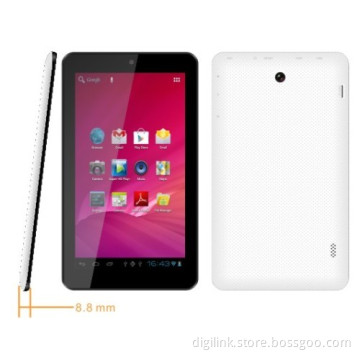 7" Super Slim 8.8mm Tablet 